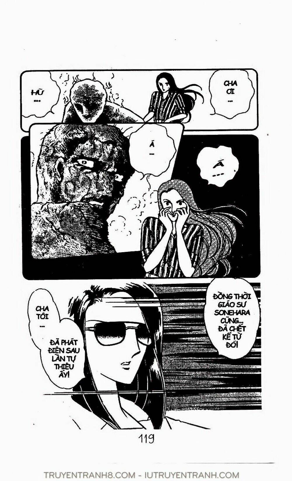 mimi kỳ lạ chapter 28.2 13