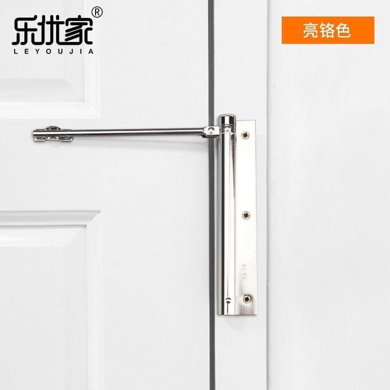 Bản lề đóng cửa tự động Loại to, lực đẩy mạnh, phù hợp nhiều loại cửa nhôm, gỗ, sắt, inox, đóng cửa dễ dàng