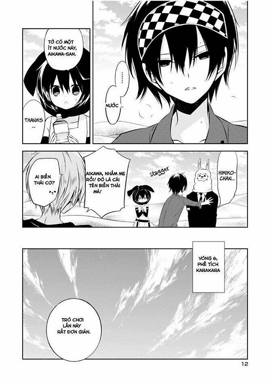 trò chơi tử thần chapter 14 6