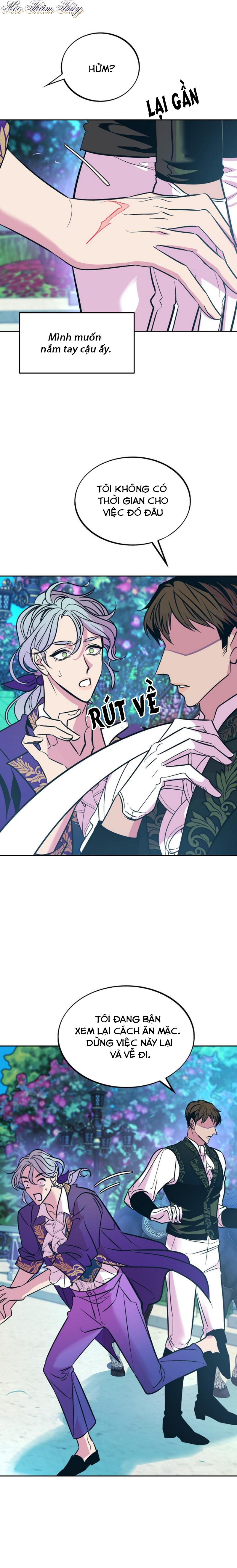 người hầu dễ thương chapter 1 9