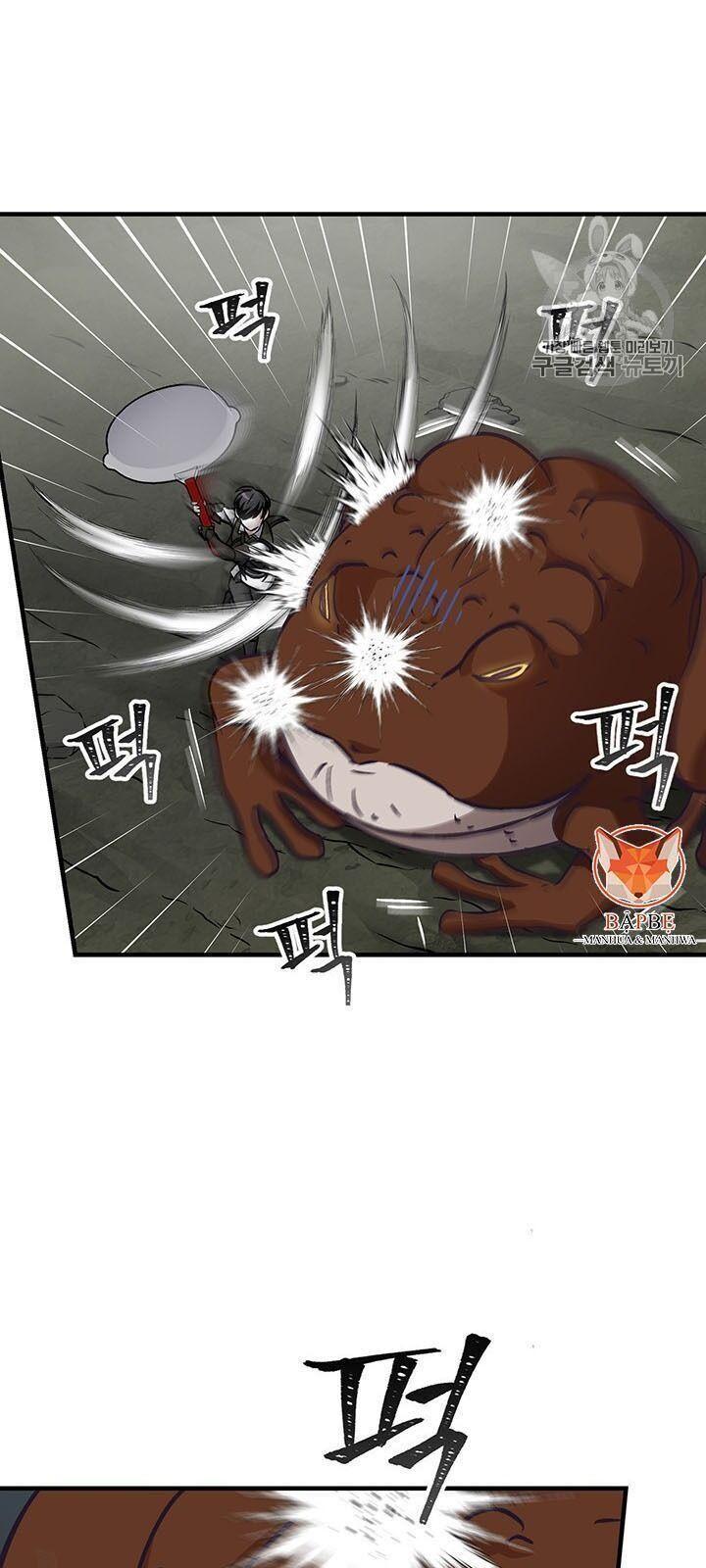 tôi lên cấp chỉ bằng cách ăn chapter 47 54