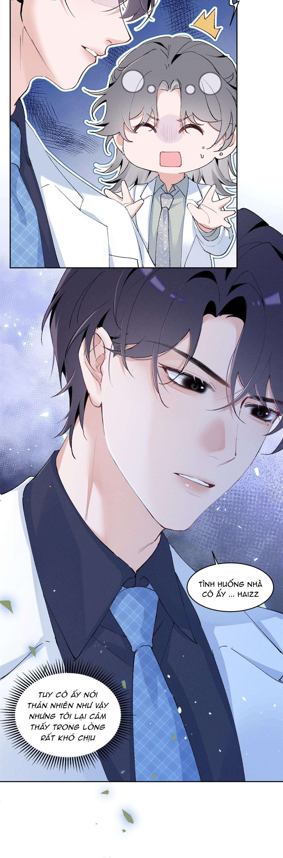 phu nhân, thân phận của người lộ rồi chapter 21 16