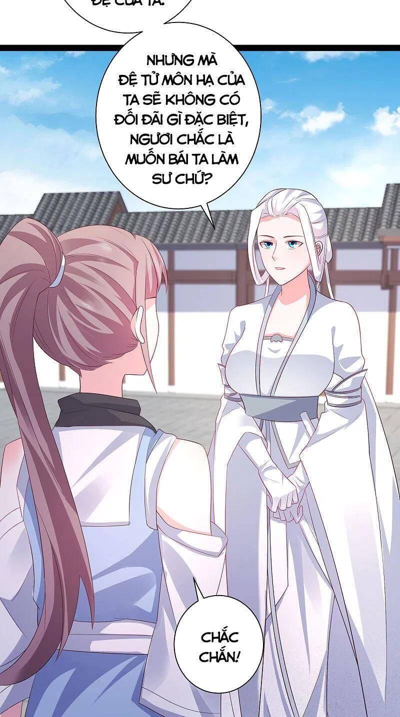 tối cường vận đào hoa chapter 266 10