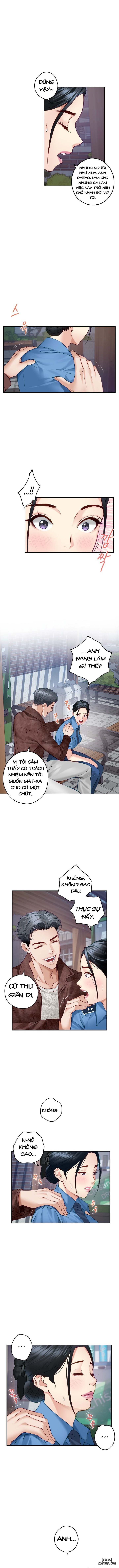 thú vui của chúa chapter 3 6