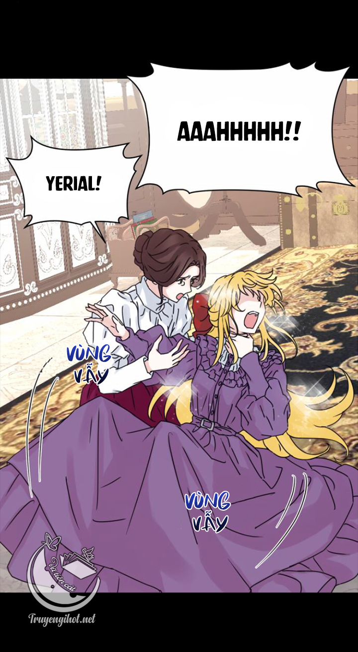 thánh nữ ẩn mình chapter 8.1 10