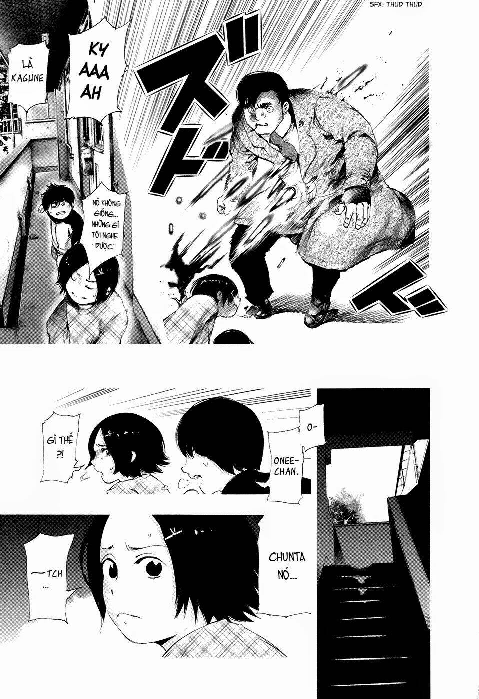 ngạ quỷ tokyo chapter 71 10