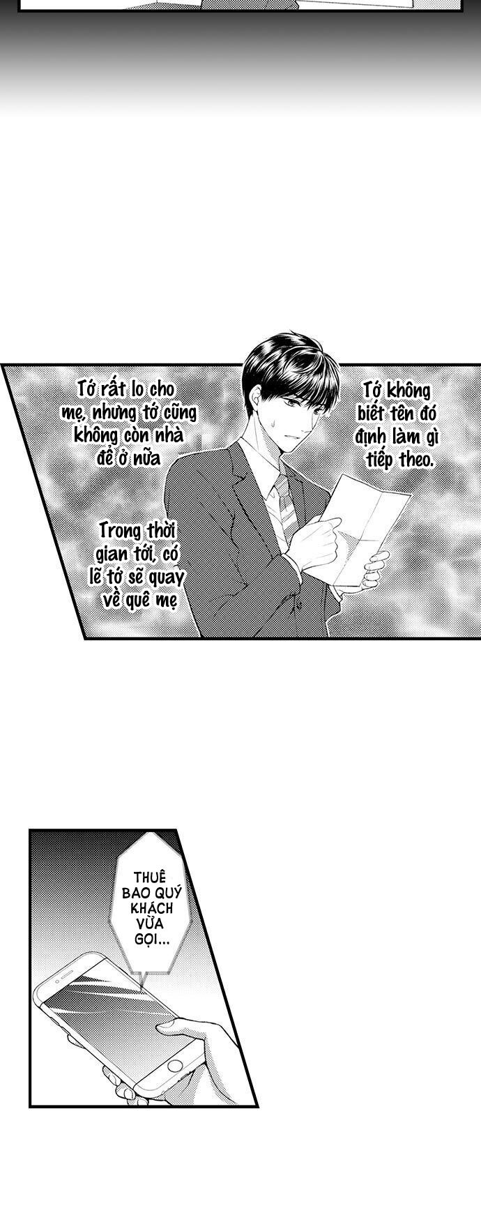 tình đầu của đôi ta (full) chapter 14.1 6