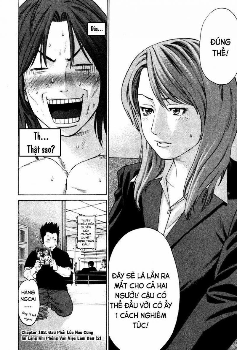 karate shoukoushi kohinata minoru chapter 168 16