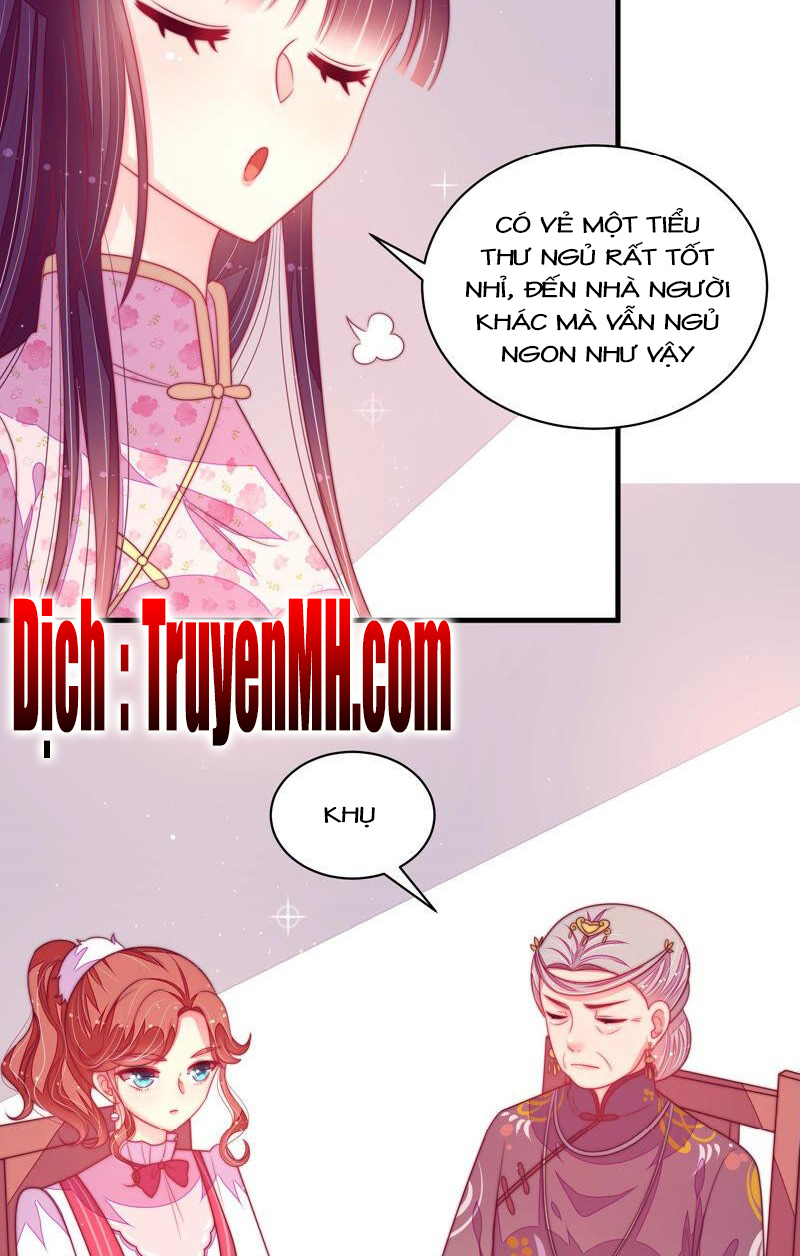 ngày nào thiếu soái cũng ghen chapter 313 13