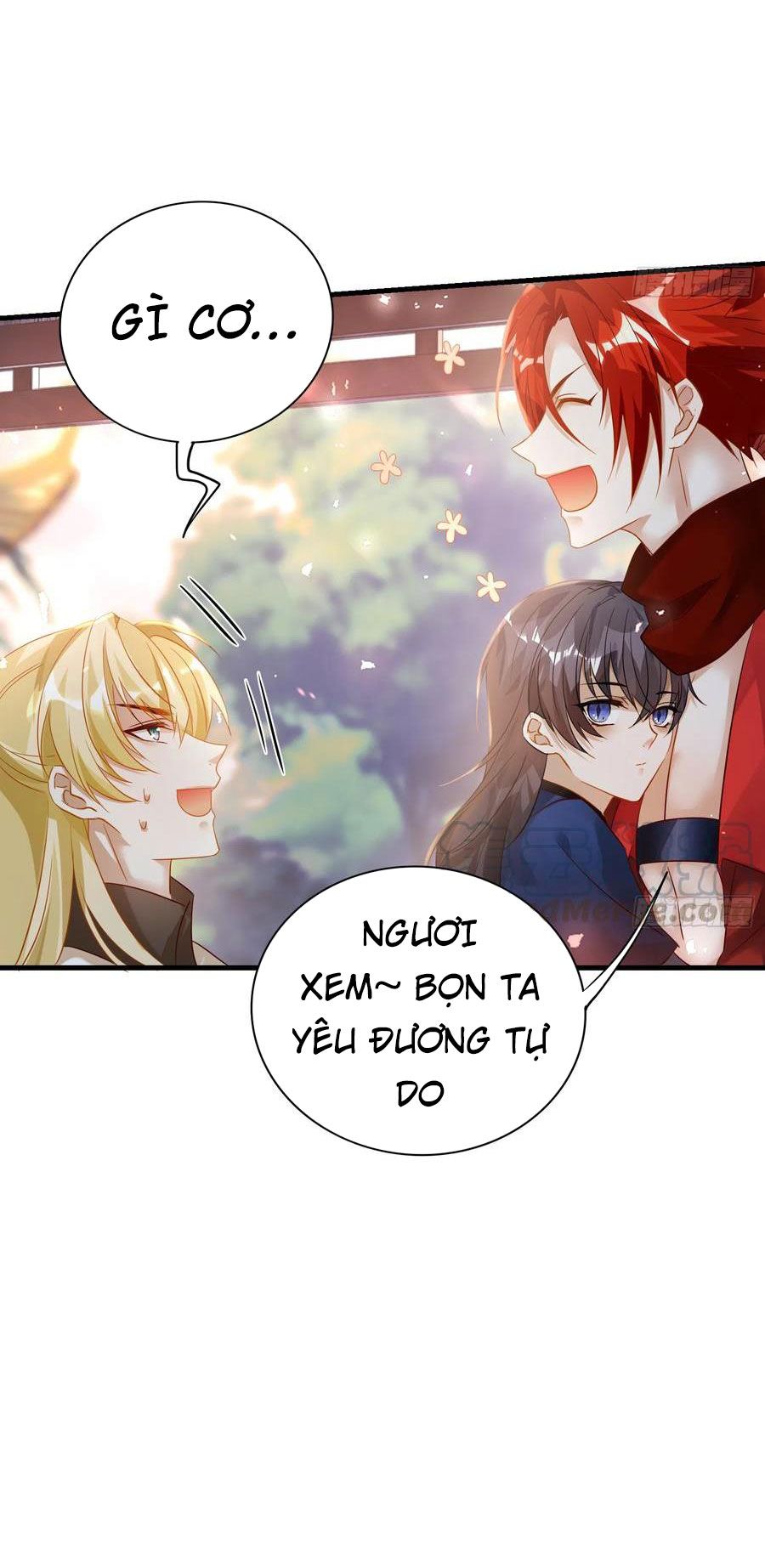 lục thân bất nhận chapter 43 18