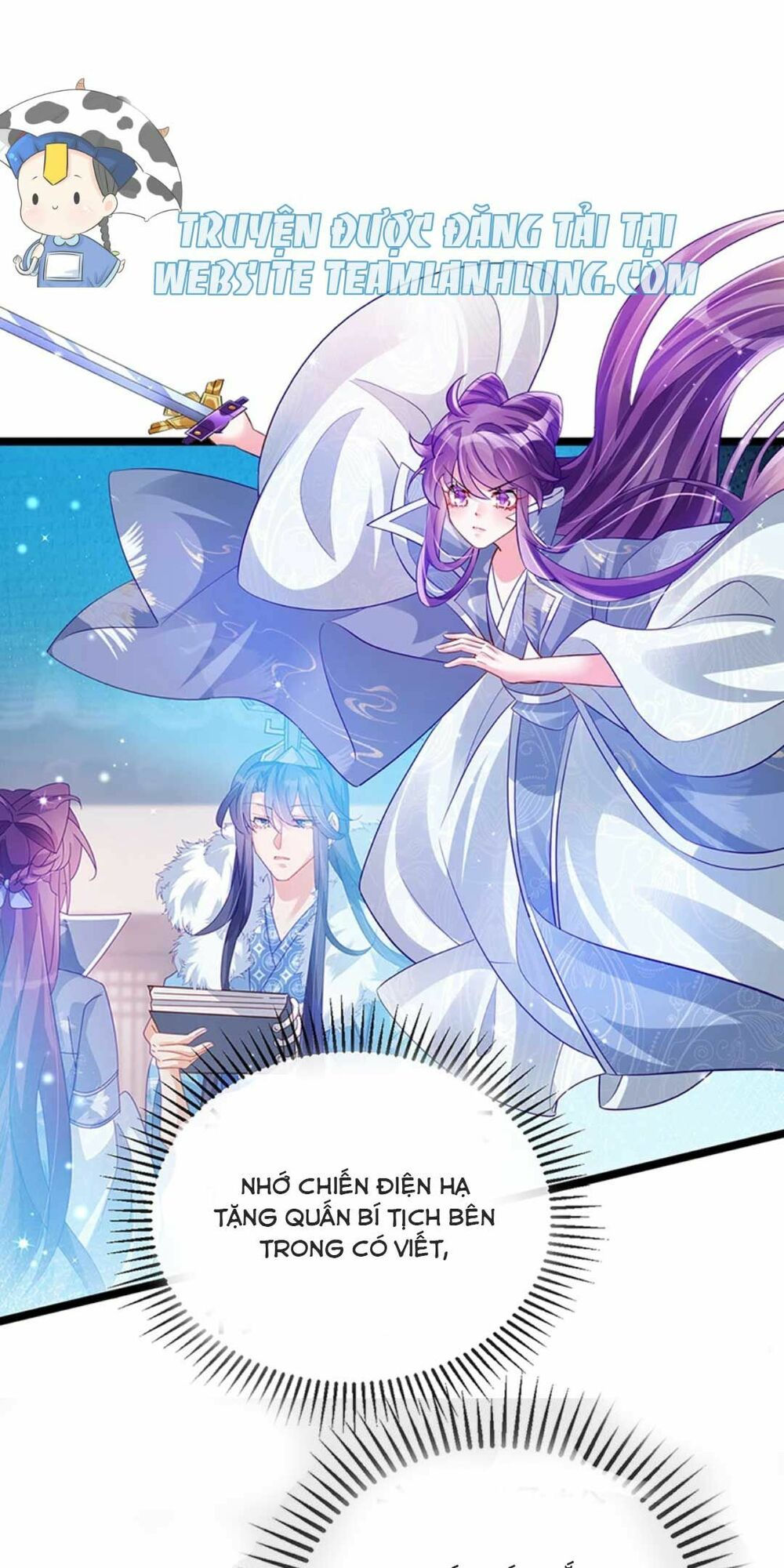 quân hoả nữ hoàng chapter 62 9