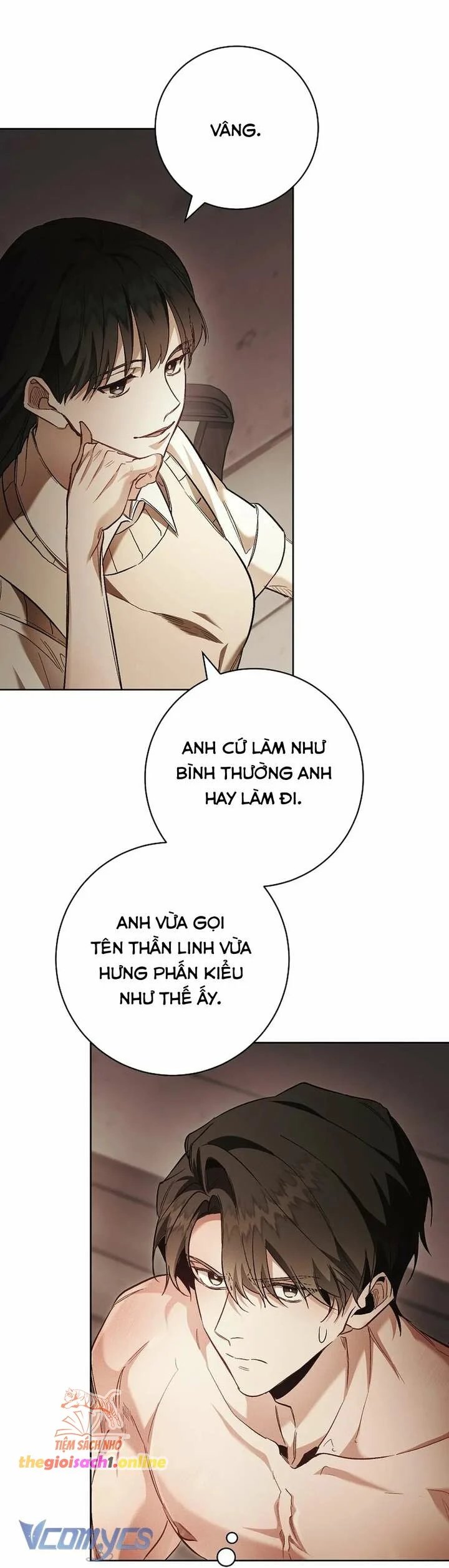[18+] để tôi khóc đi chapter 5 17