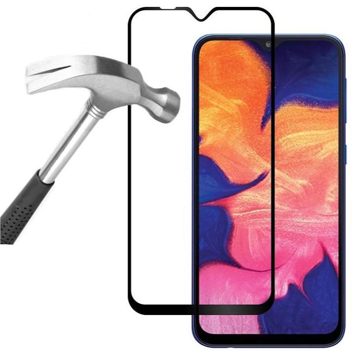 Kính Cường Lực cho Samsung A10 Full Màn Hình