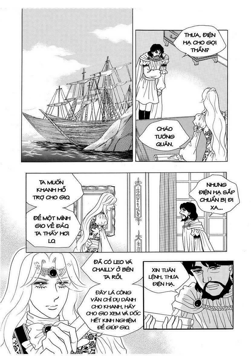princess - công chúa xứ hoa (bản đẹp) chapter 75 45