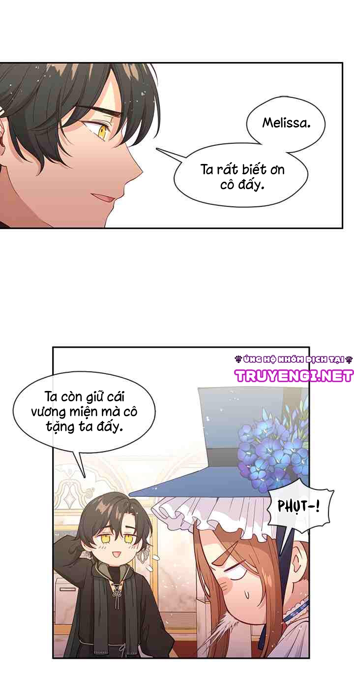 cẩn thận nữ phụ phản diện đấy! chapter 58 6