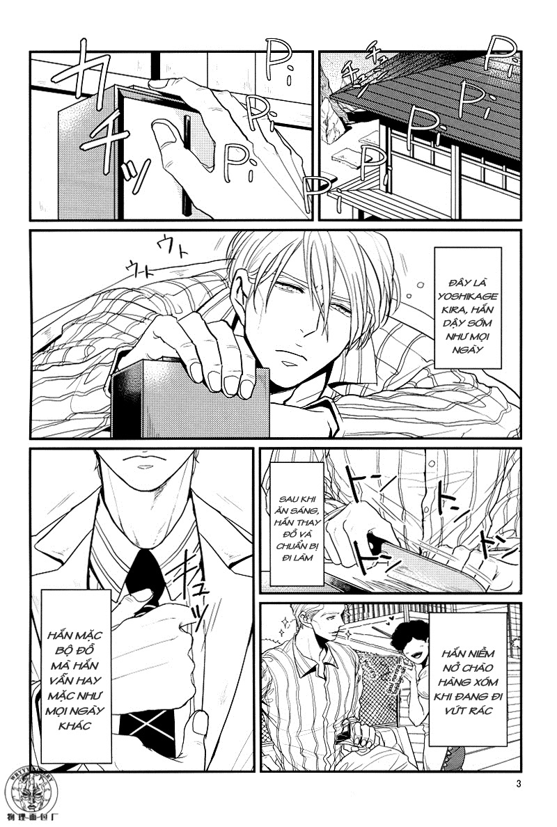 hiếp nhầm ác quỷ trên tàu điện ngầm chapter 1 3