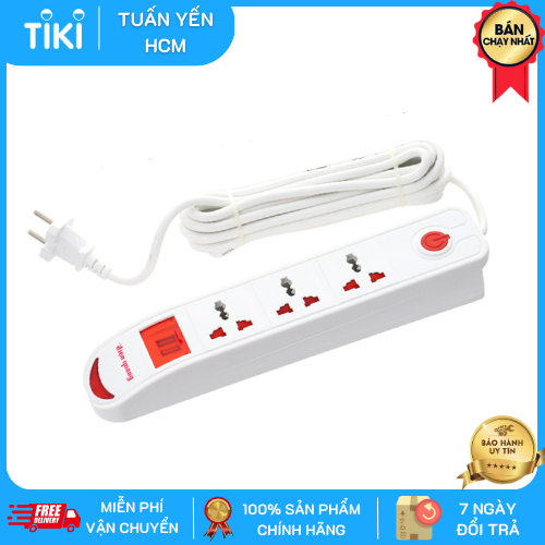 Ổ cắm Điện Quang ĐQ ESK DBW103USB (Kiểu tàu siêu tốc, 3 lỗ 3 chấu, 2 USB, màu trắng)