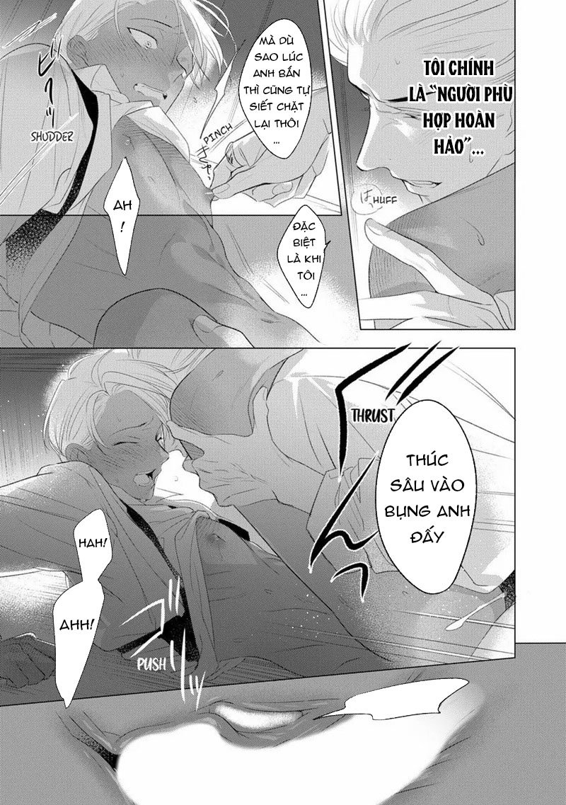 đuổi theo tôi nào, cậu vệ sĩ chapter 1 25