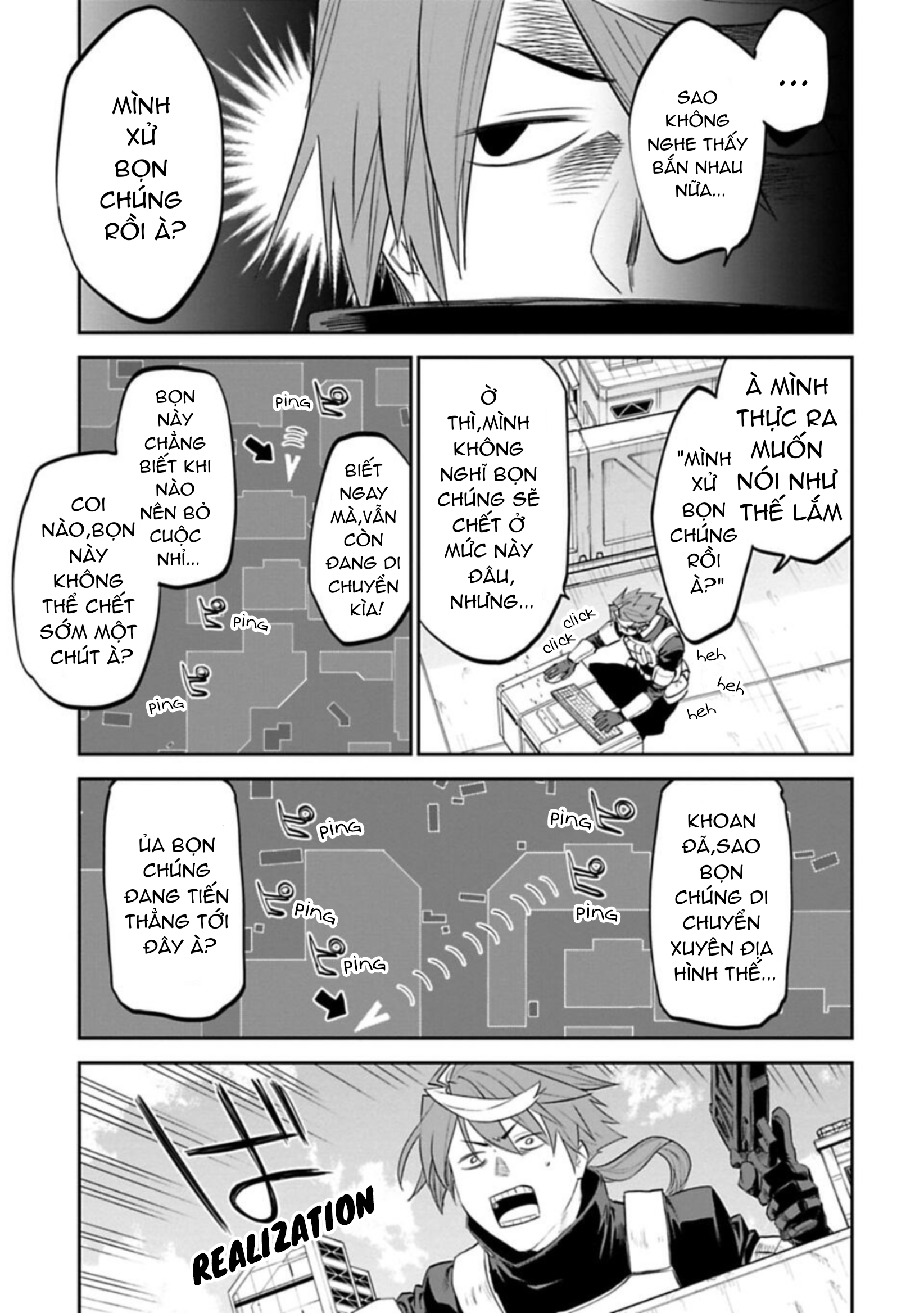 fantasy bishoujo juniku ojisan to [manga] chapter 121 5