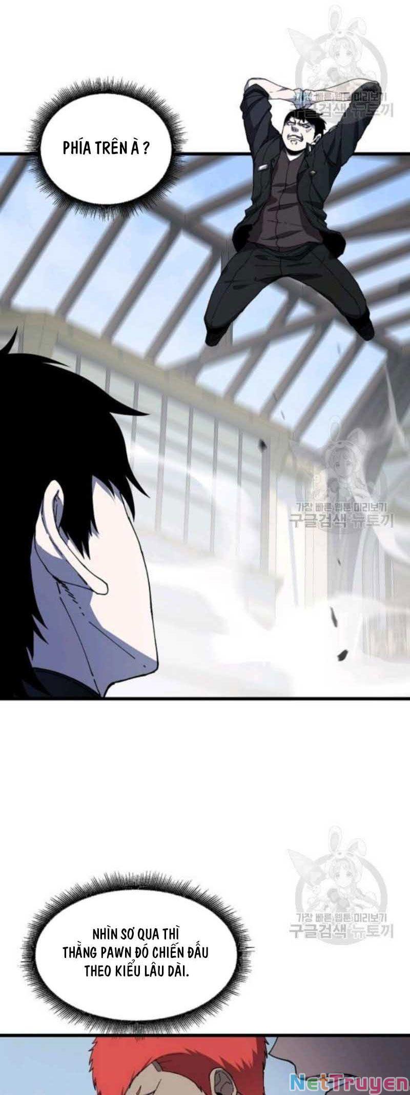 shaman - pháp sư chapter 23 22