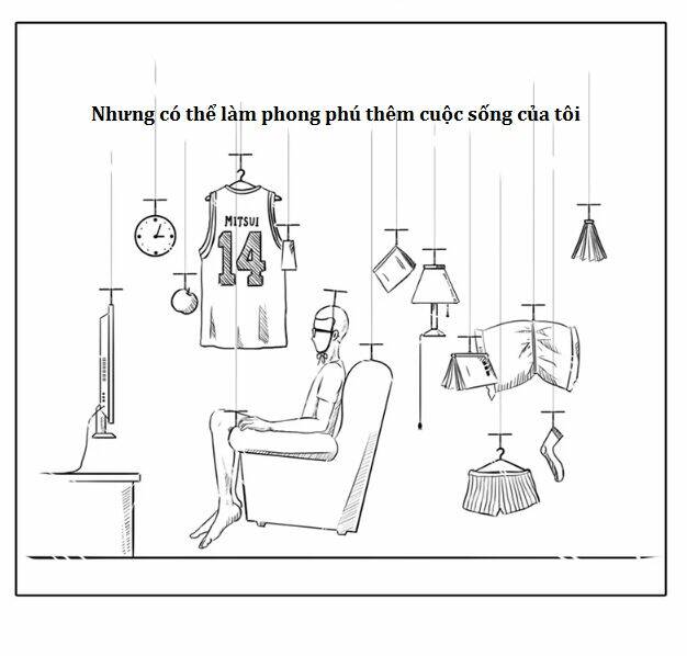 lịch sử bệnh thần kinh của tôi chapter 8 9