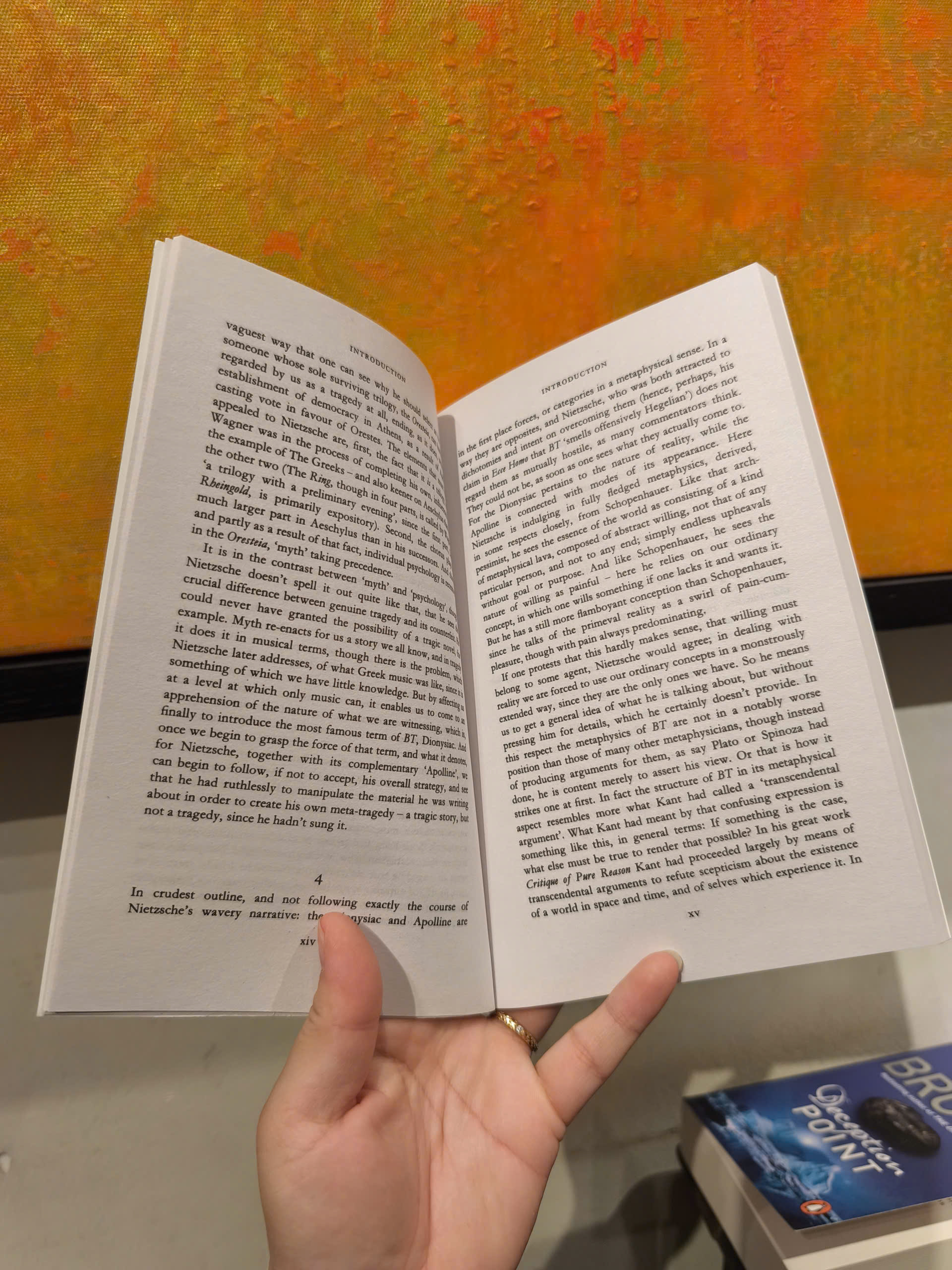 Sách - The Birth of Tragedy: Out of the Spirit of Music (Penguin Classics) by Friedrich Nietzsche