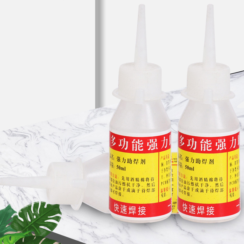 Nhựa thông lỏng dung dịch trợ hàn 50ml