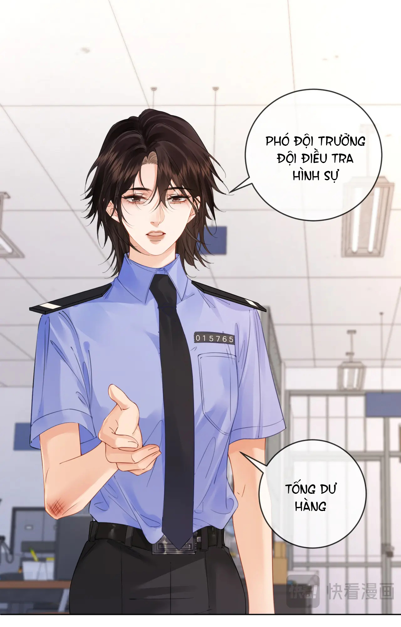 Nàng Pháp Y Thân Yêu Của Tôi chapter 5.2 - Trang 19