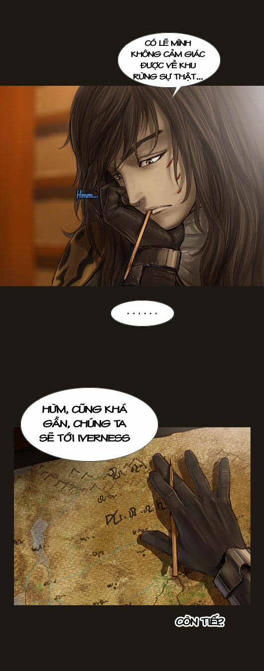 hội ảo thuật chapter 32 29