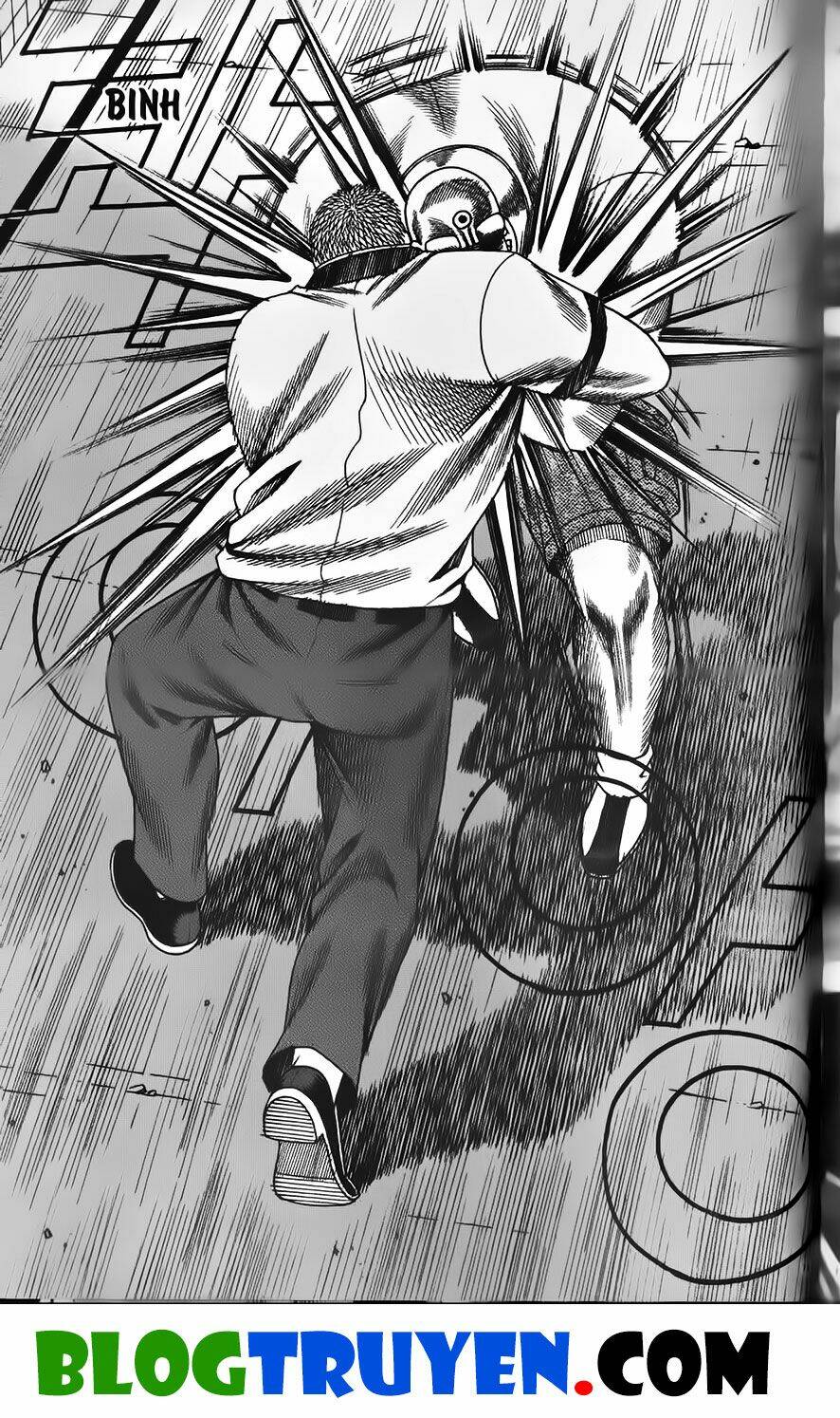 bitagi - anh chàng ngổ ngáo chapter 409 14