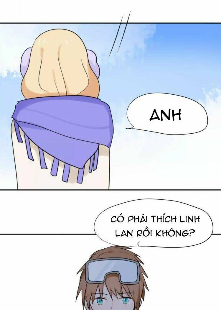 tiểu miêu và hắc diệu thạch chapter 25 11