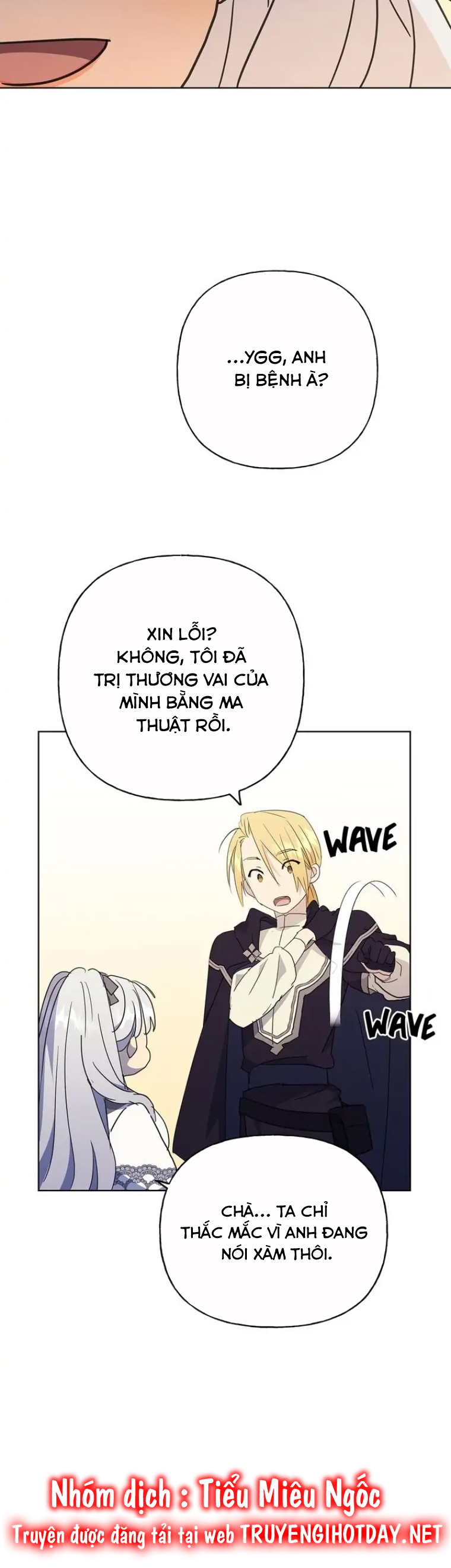bình tĩnh nào, tiểu thư! chapter 41 32