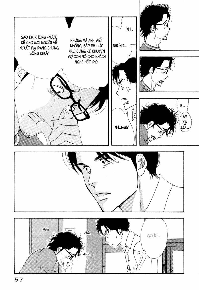 kinou nani tabeta? chapter 3 14