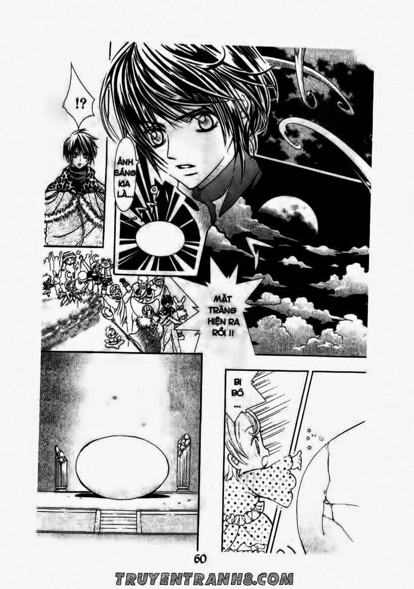 công chúa song sinh chapter 14 2