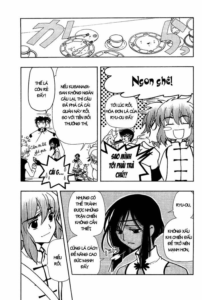 huyền thoại đôi cánh chapter 38 11