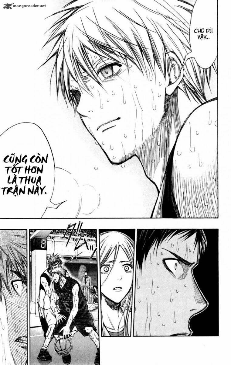 vua bóng rổ kuroko chapter 129 12
