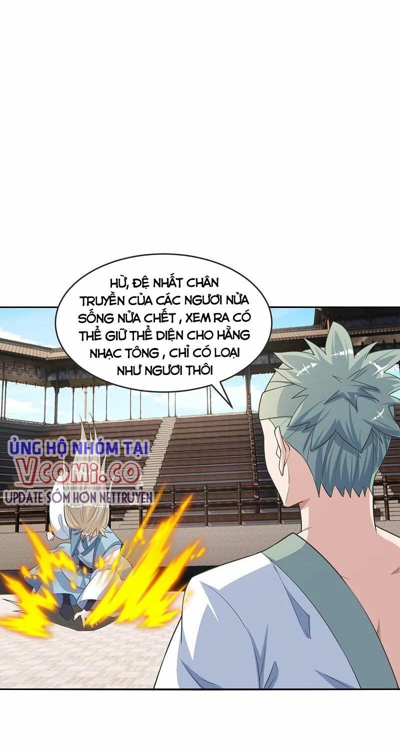 tiên võ đế tôn chapter 246 60