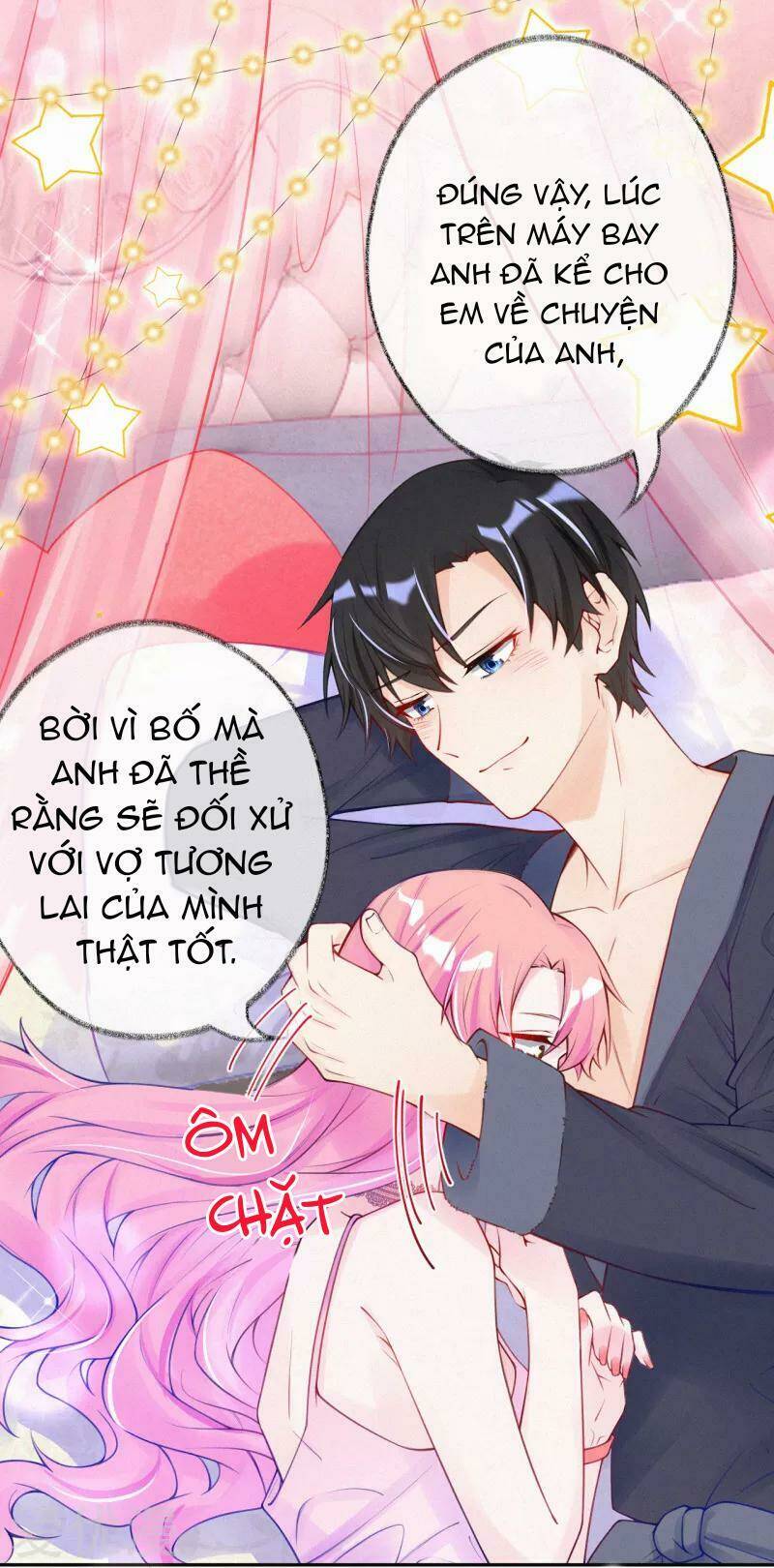 mami đột kích, thiên tài manh bảo khốc daddy chapter 23 17