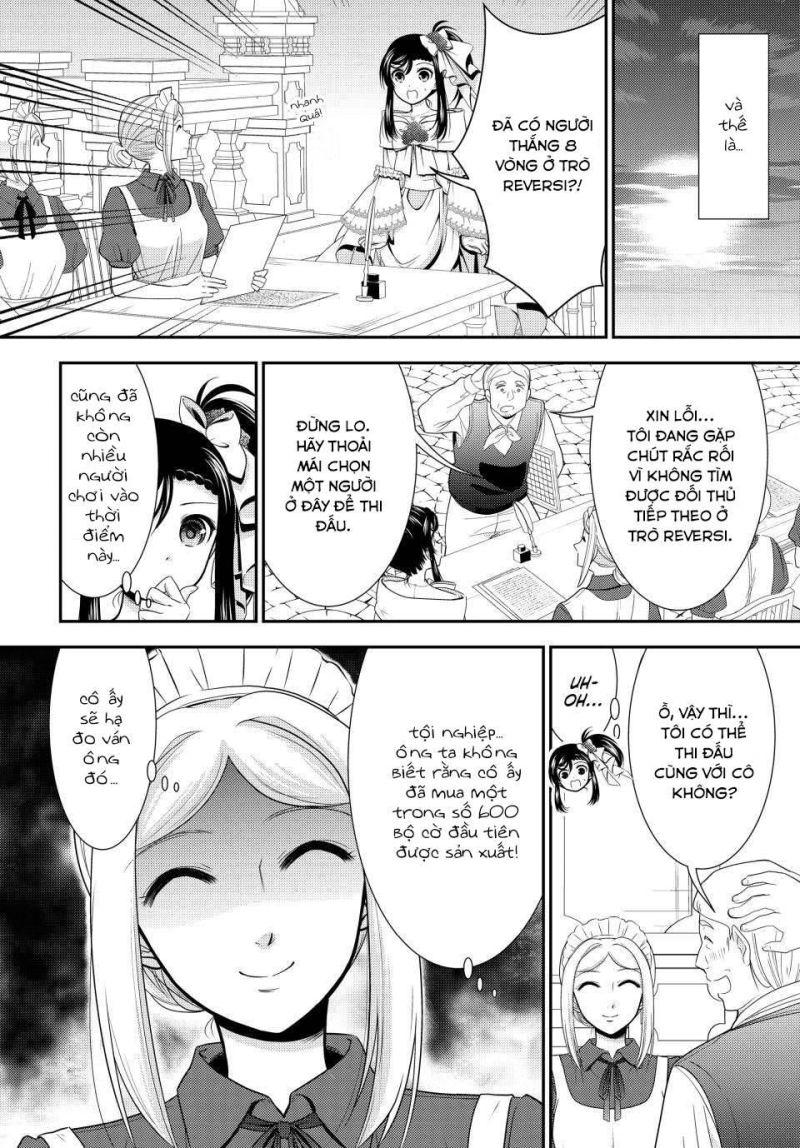 tiết kiệm 80.000 vàng ở thế giới khác cho tuổi già của tôi chapter 87 4