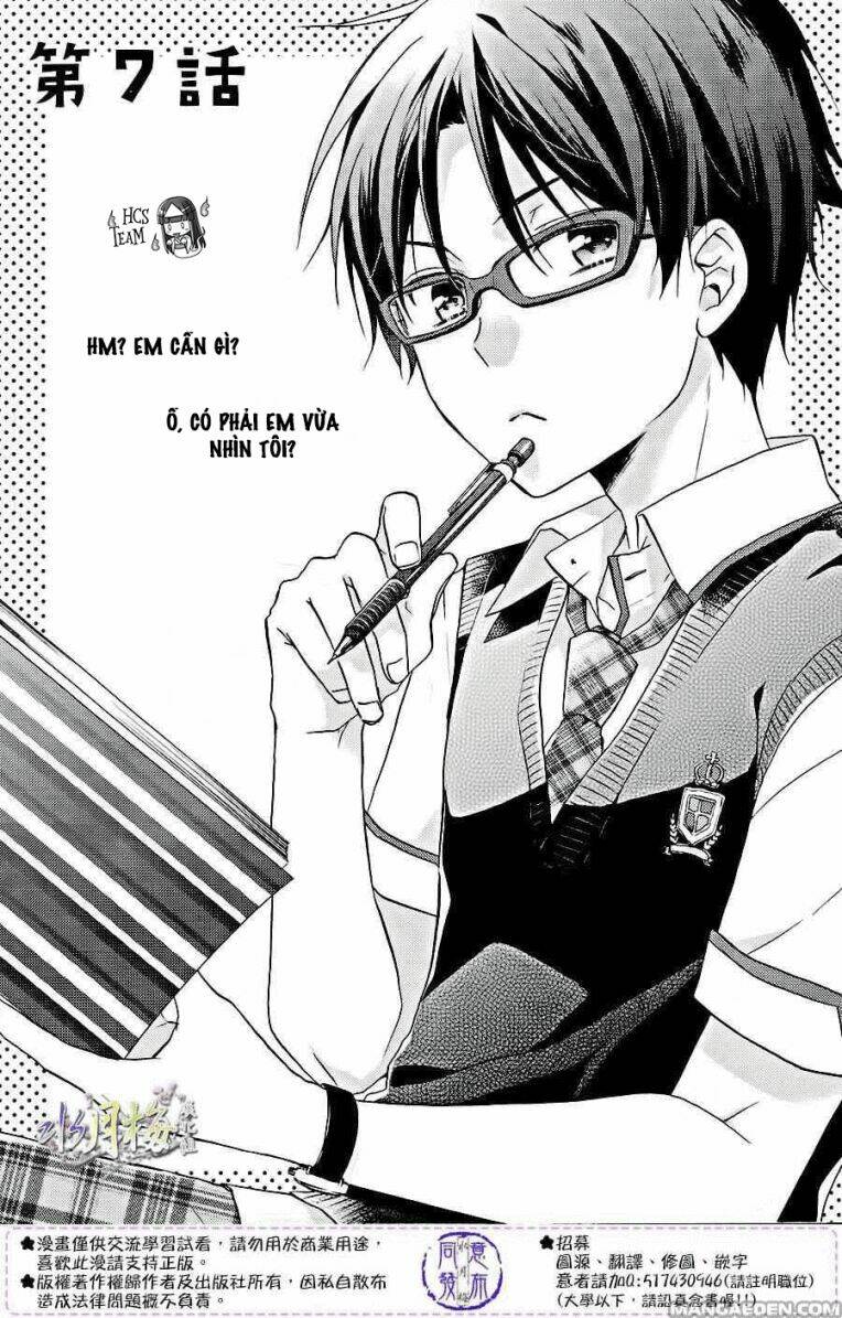 người trong mộng của kotono chapter 7 2