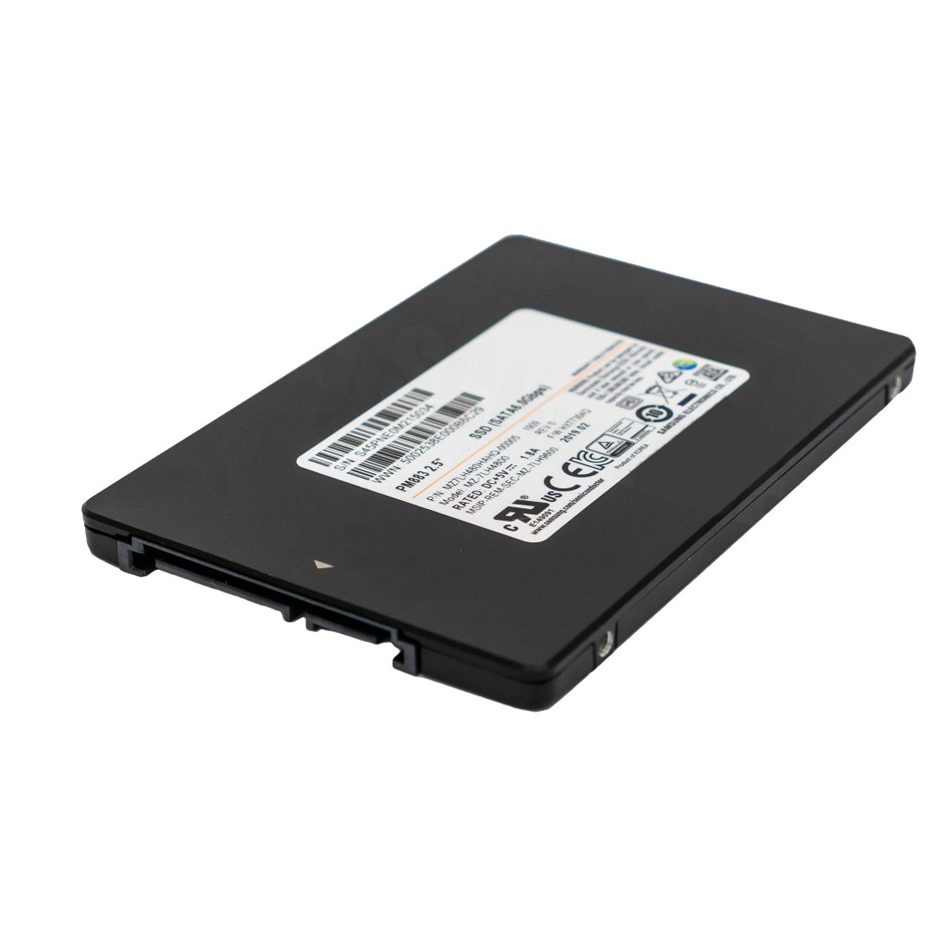 Ổ cứng SSD hiệu HP Model S650 960GB SATA3 2.5&quot; - Hàng Chính Hãng