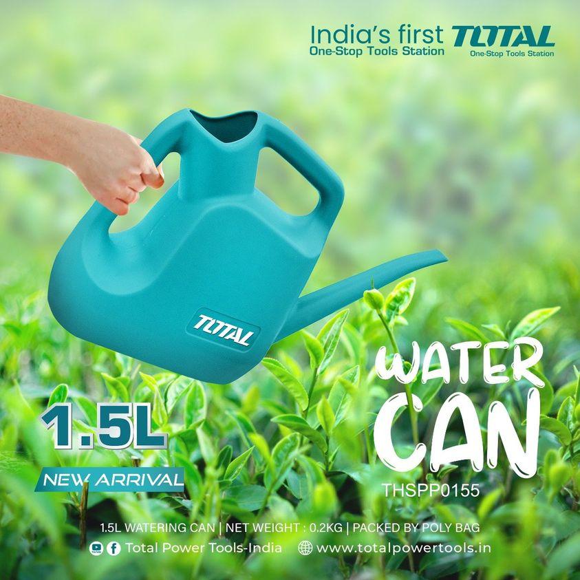BÌNH TƯỚI NƯỚC 1.5L, 5L, 9L TOTAL THSPP0155, THSPP0505, THSPP0905 - HÀNG CHÍNH HÃNG