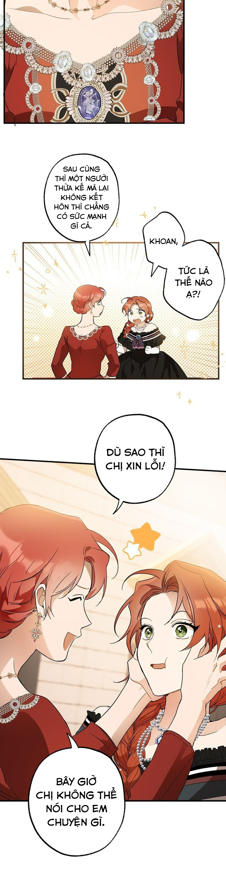 tất cả đều là sai lầm chapter 66 15