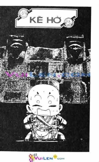 tiểu hòa thượng hd remake chapter 170 1