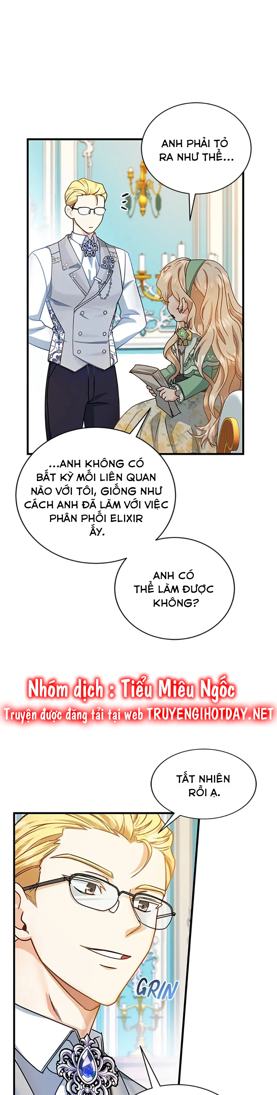 vị cứu tinh của nam phản diện chapter 17 30