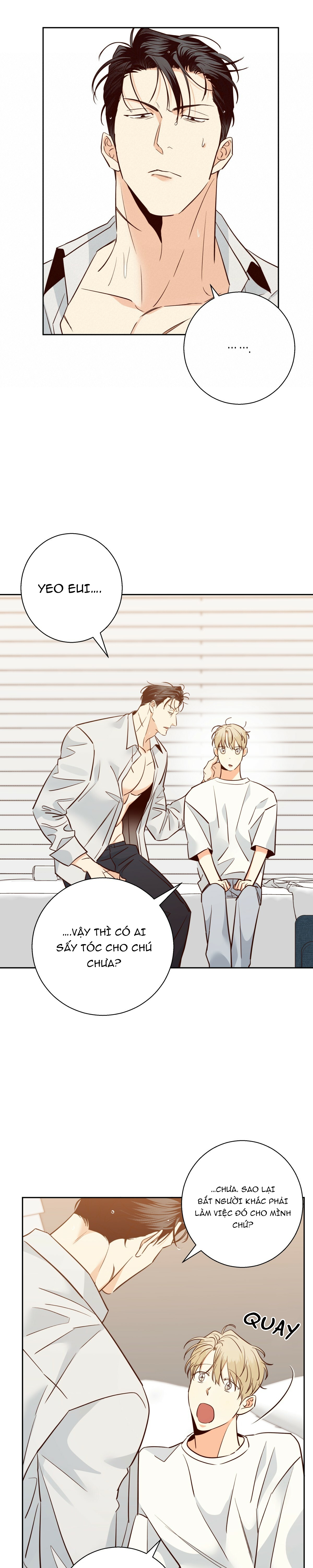 cửa hàng tiện lợi nguy hiểm chapter 84 16