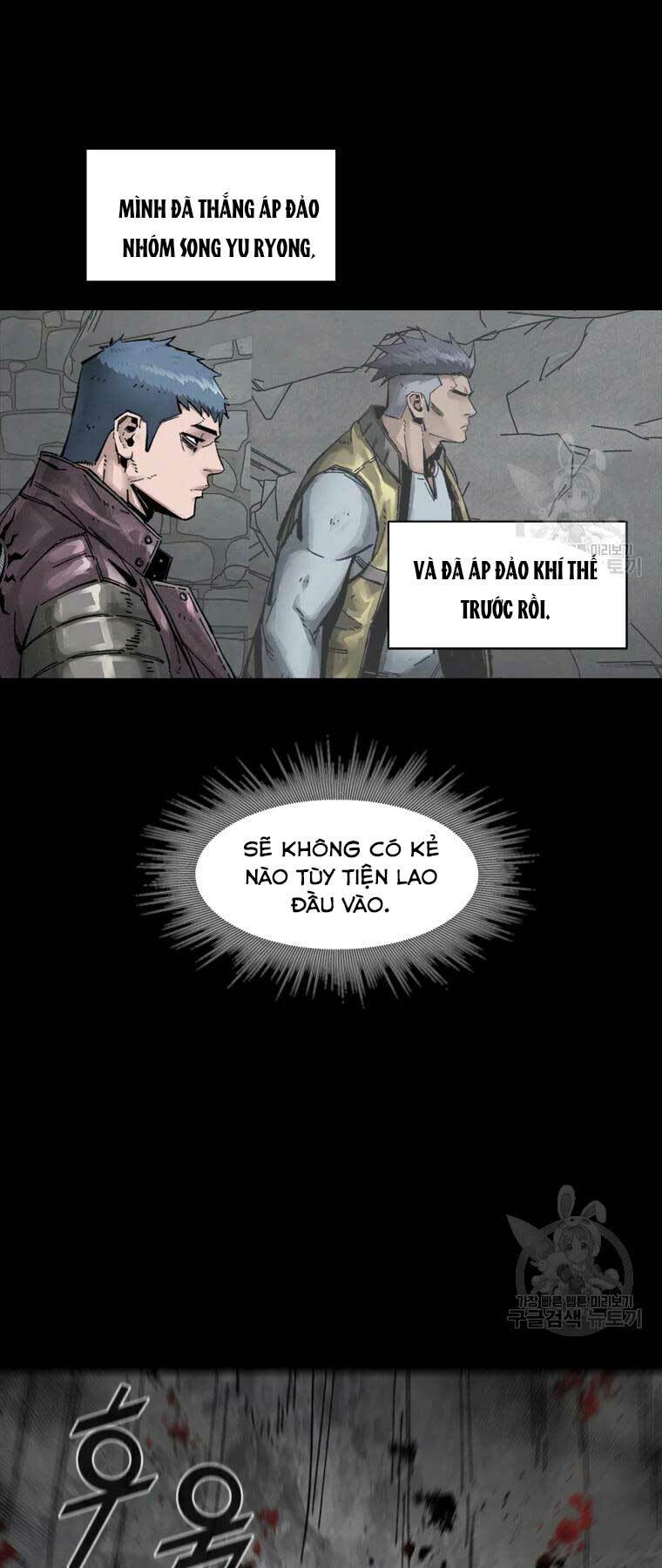 mật mã mê cung chapter 18 41