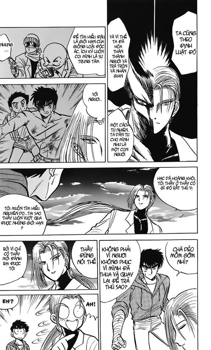 jigoku sensei nube - người thầy dũng cảm chapter 33 12