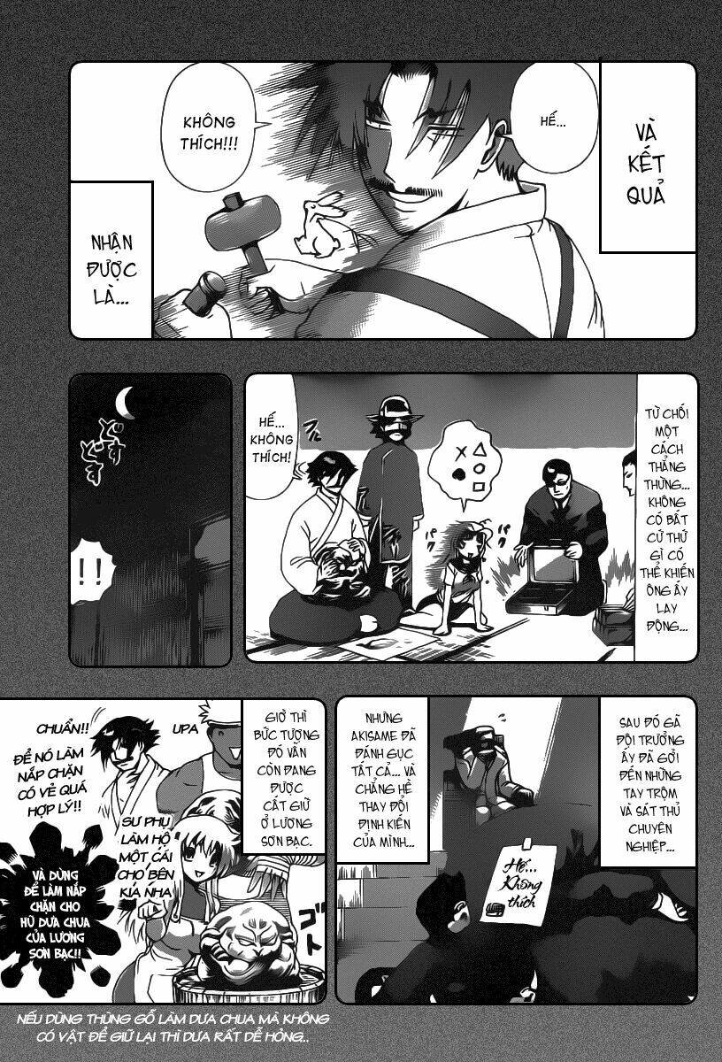 history's strongest disciple kenichi chapter 388 7