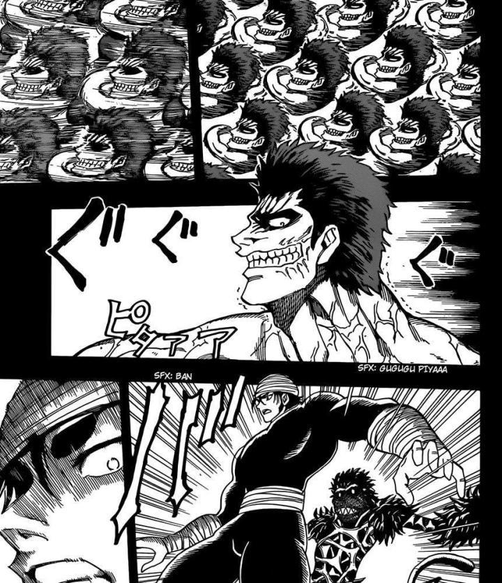 thánh tỏi sành ăn chapter 309 21